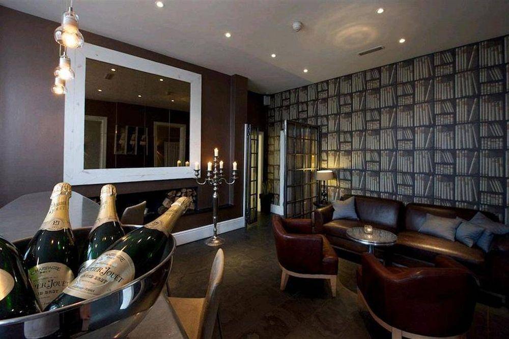 Didsbury House Hotel Manchester Zewnętrze zdjęcie