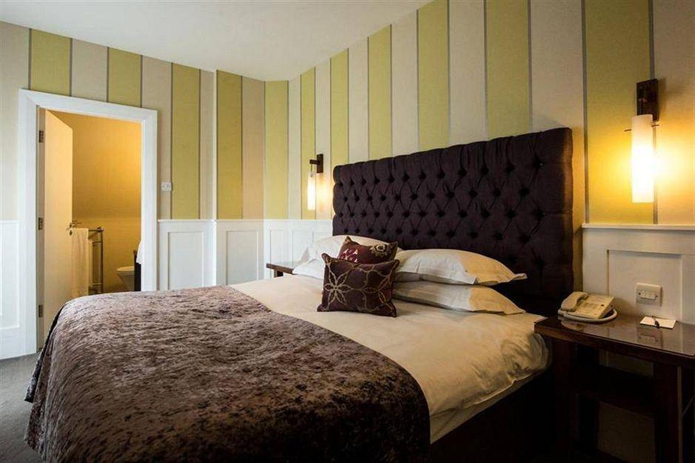 Didsbury House Hotel Manchester Zewnętrze zdjęcie