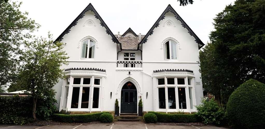Didsbury House Hotel Manchester Zewnętrze zdjęcie