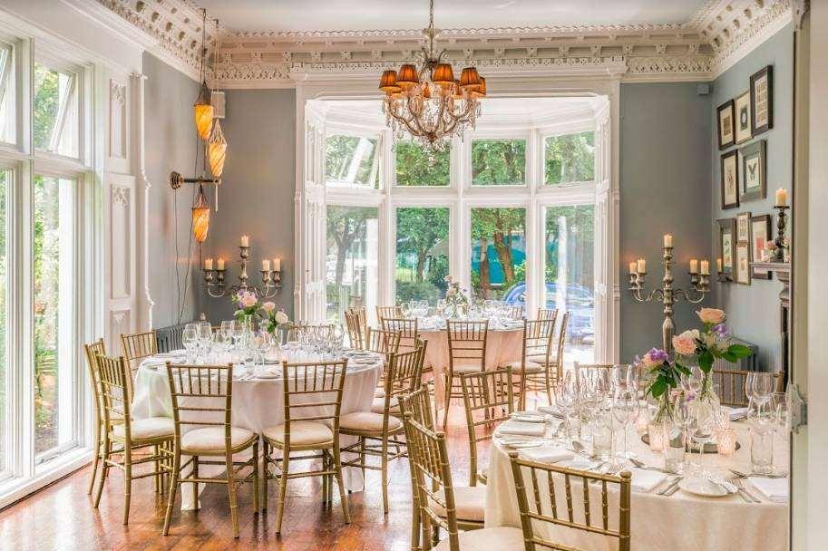 Didsbury House Hotel Manchester Udogodnienia zdjęcie