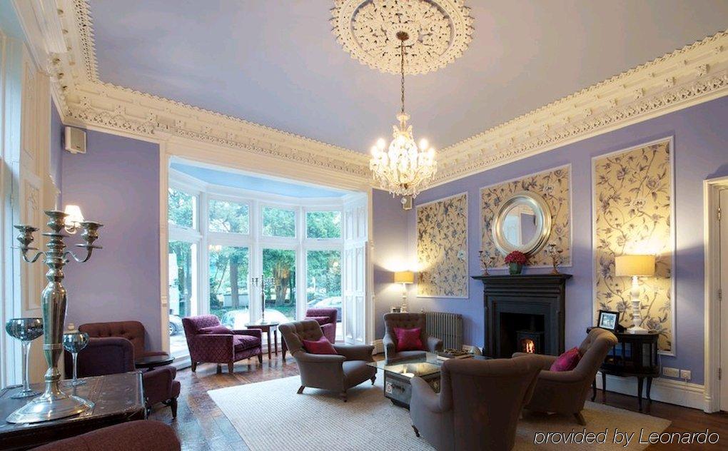 Didsbury House Hotel Manchester Zewnętrze zdjęcie