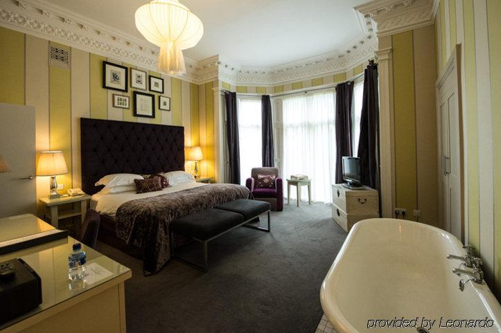 Didsbury House Hotel Manchester Zewnętrze zdjęcie