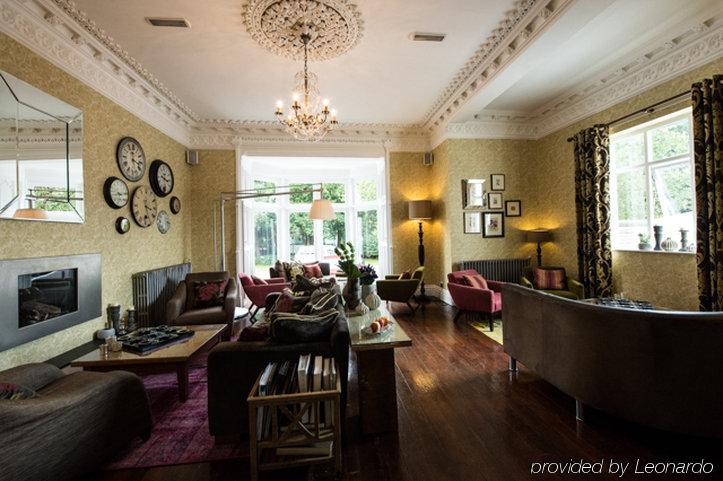 Didsbury House Hotel Manchester Zewnętrze zdjęcie