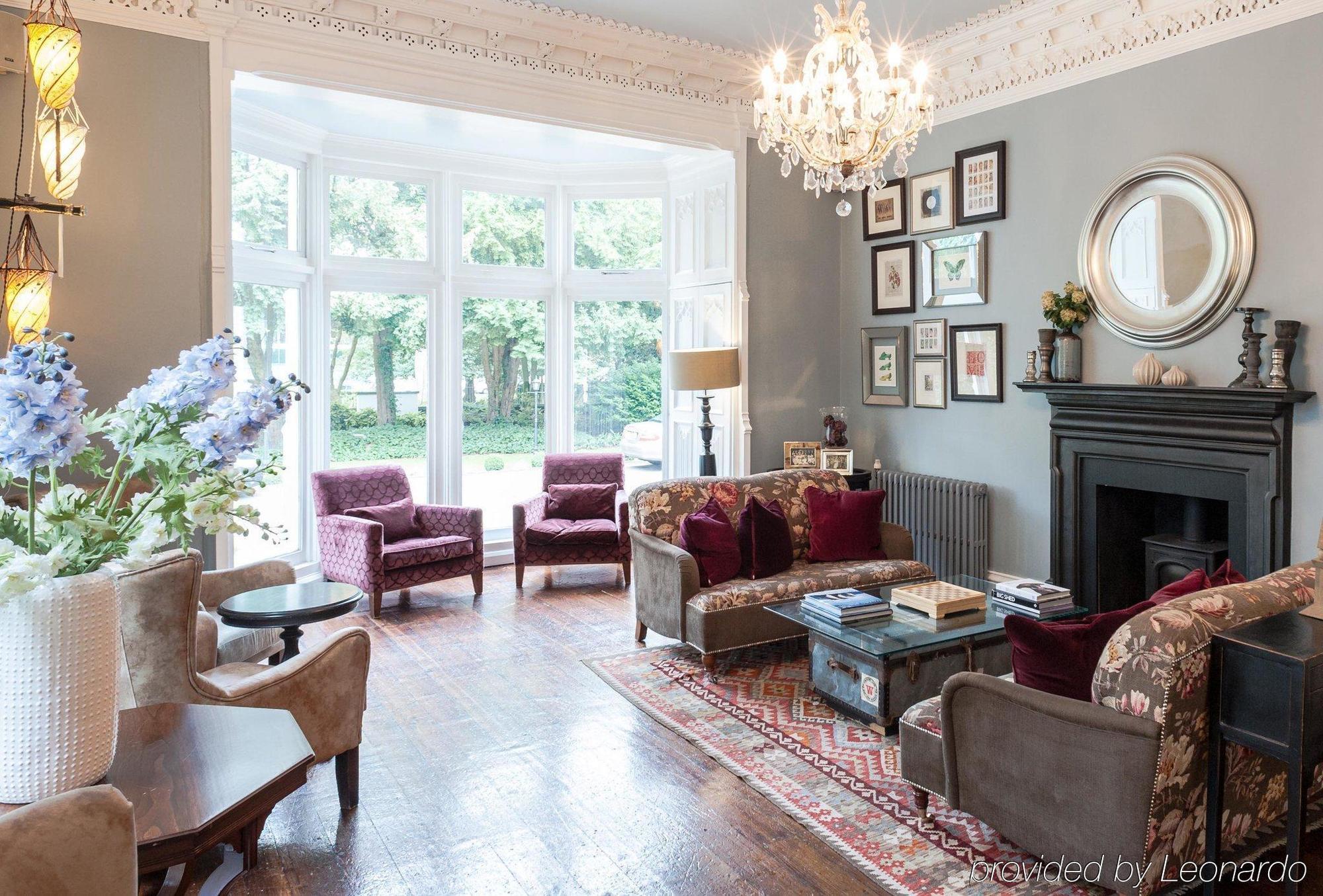 Didsbury House Hotel Manchester Zewnętrze zdjęcie
