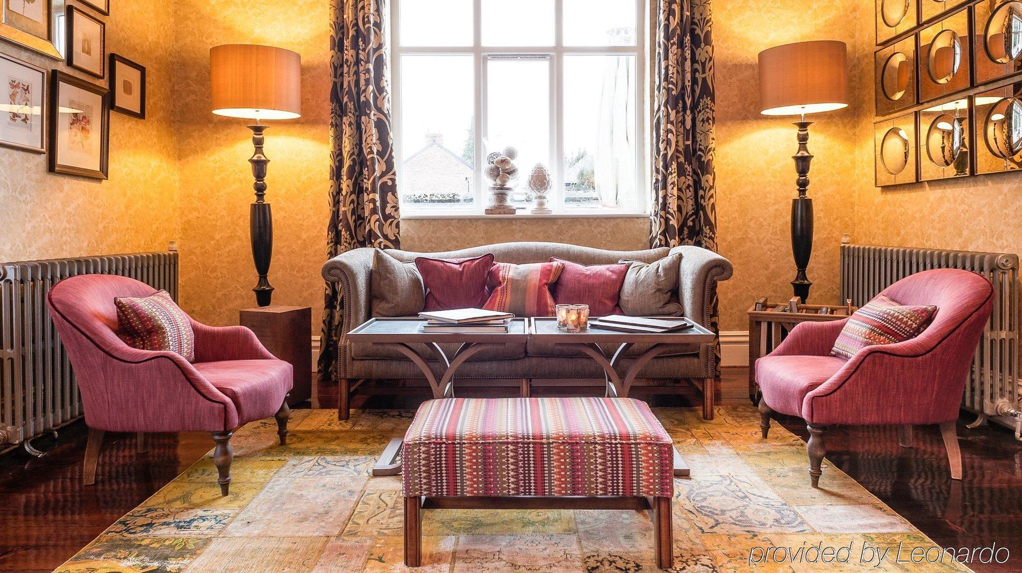 Didsbury House Hotel Manchester Zewnętrze zdjęcie