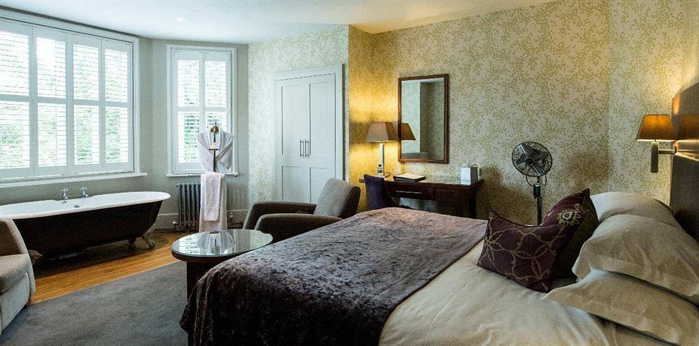 Didsbury House Hotel Manchester Zewnętrze zdjęcie