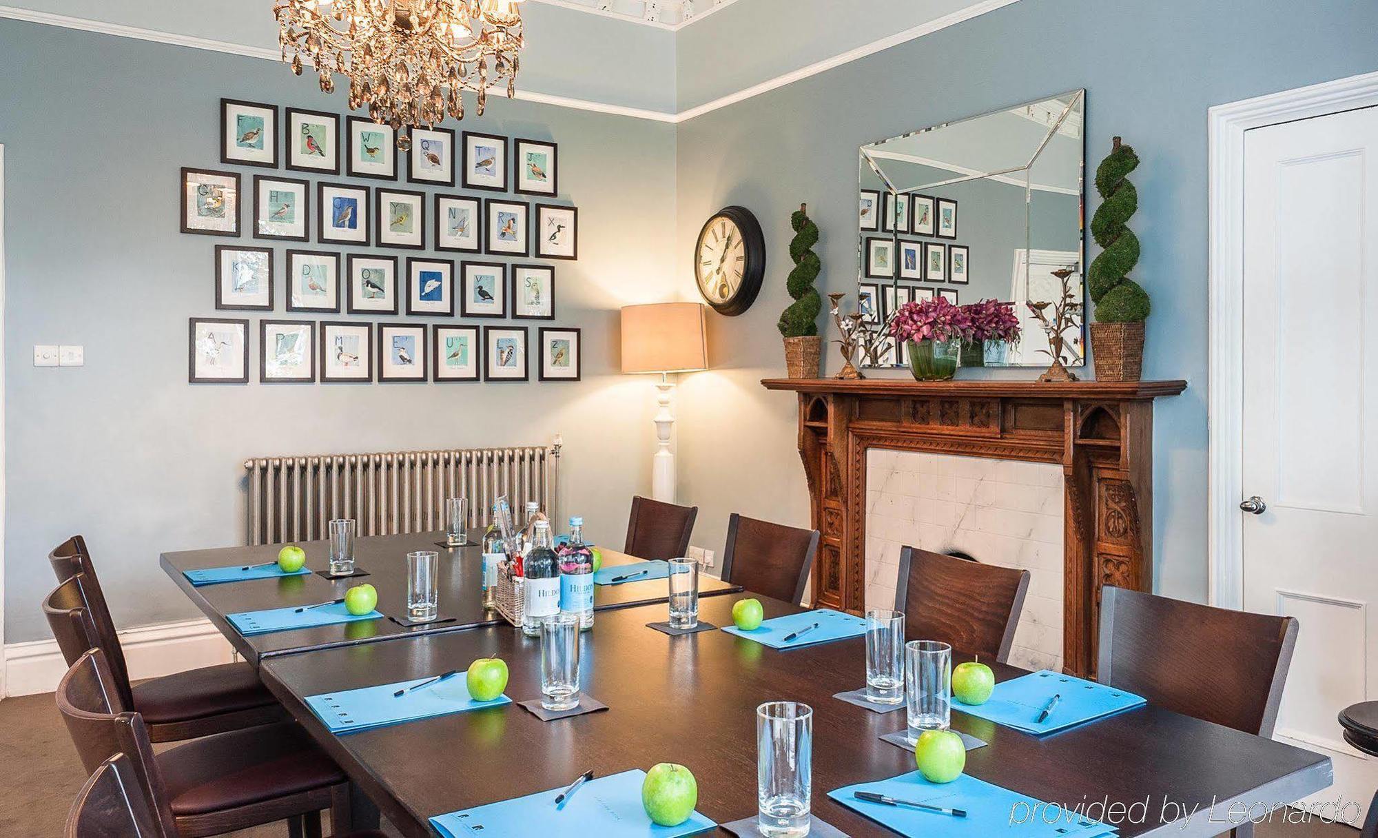 Didsbury House Hotel Manchester Zewnętrze zdjęcie