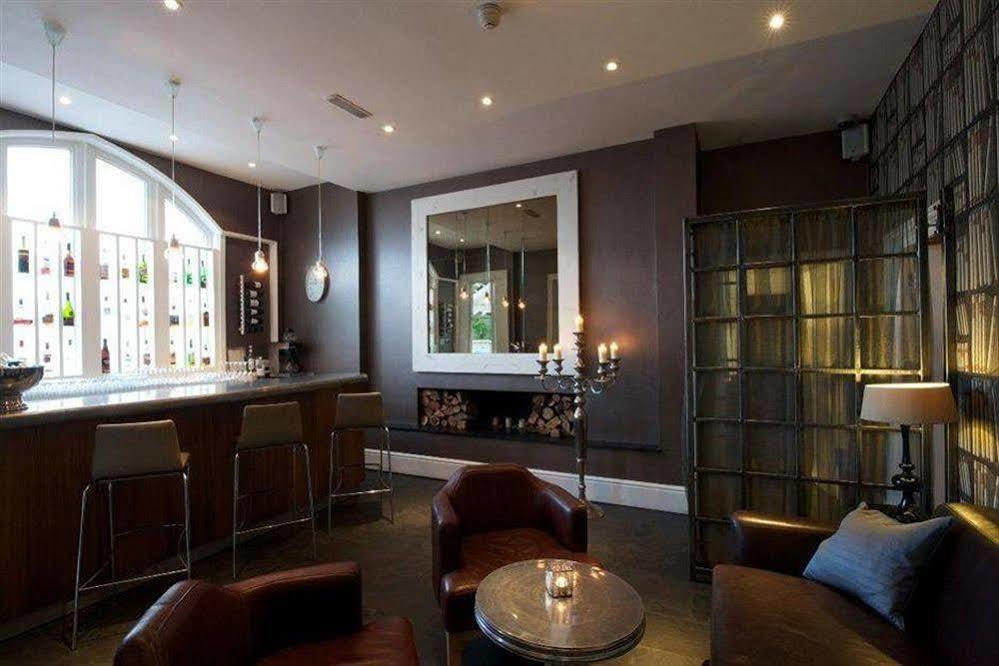 Didsbury House Hotel Manchester Zewnętrze zdjęcie