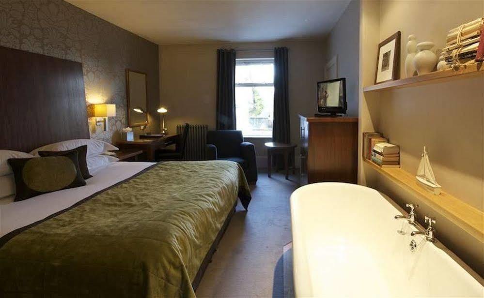 Didsbury House Hotel Manchester Zewnętrze zdjęcie