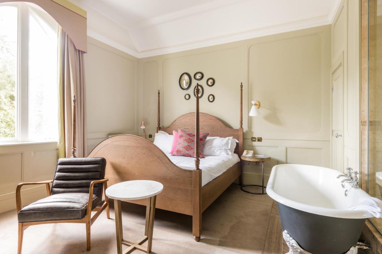 Didsbury House Hotel Manchester Zewnętrze zdjęcie