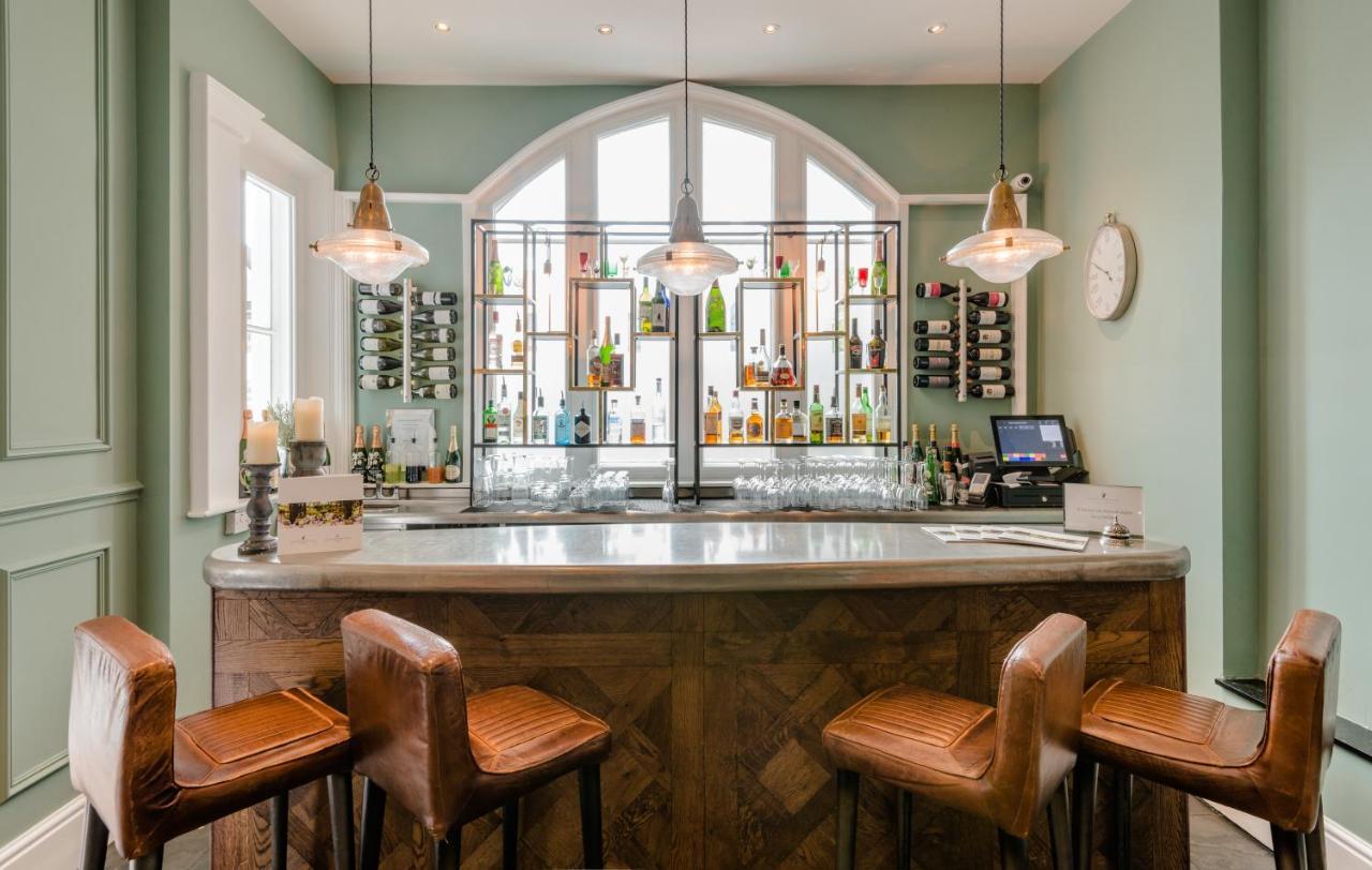 Didsbury House Hotel Manchester Zewnętrze zdjęcie