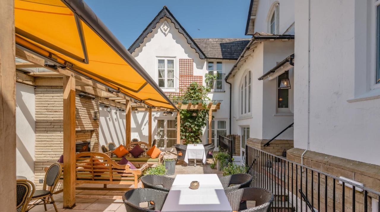 Didsbury House Hotel Manchester Zewnętrze zdjęcie