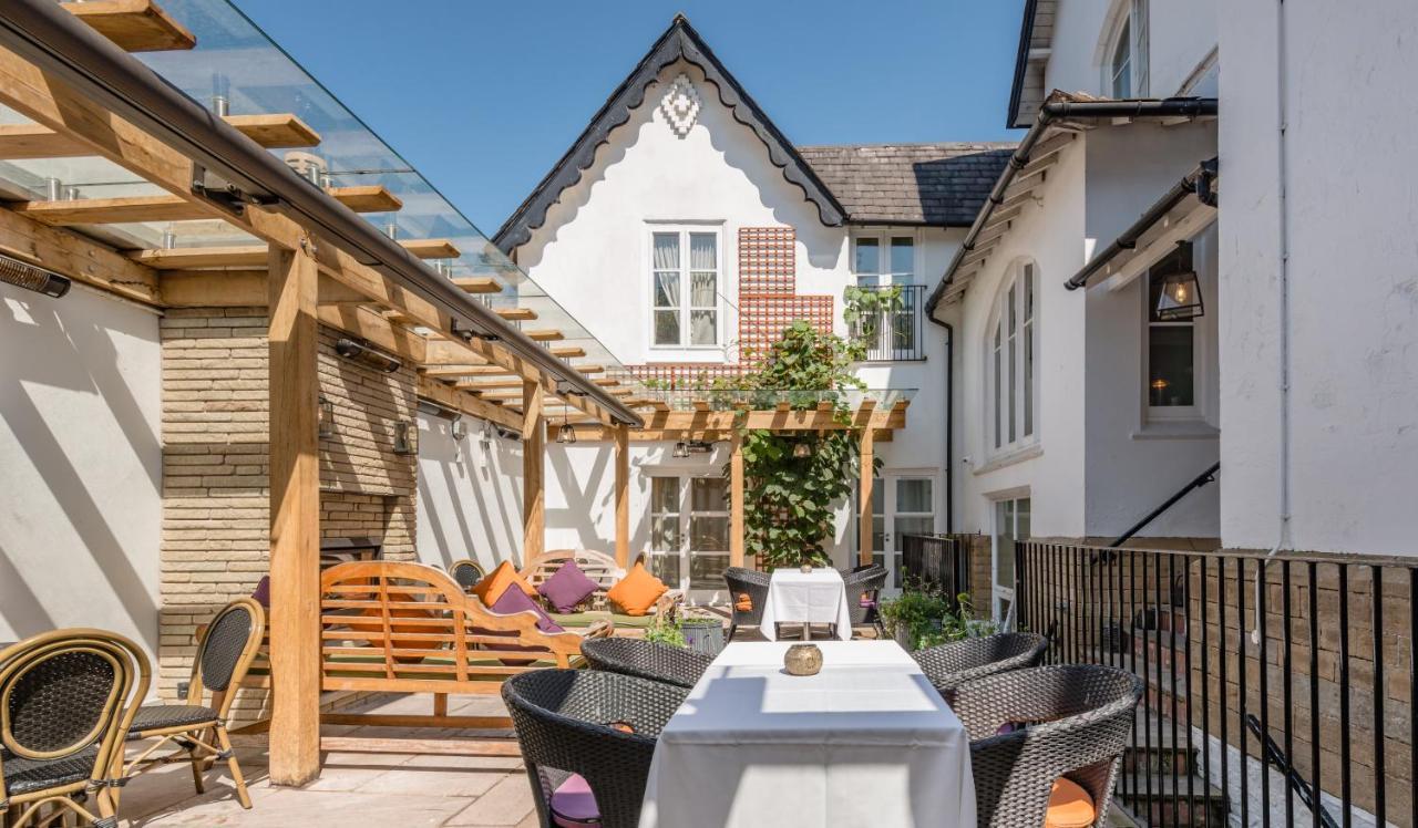 Didsbury House Hotel Manchester Zewnętrze zdjęcie