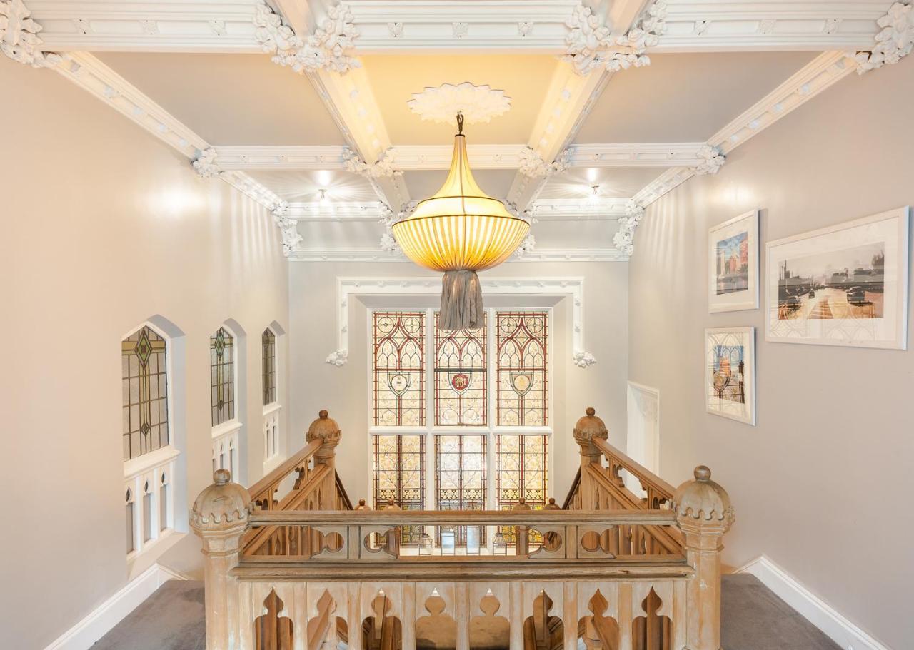 Didsbury House Hotel Manchester Zewnętrze zdjęcie
