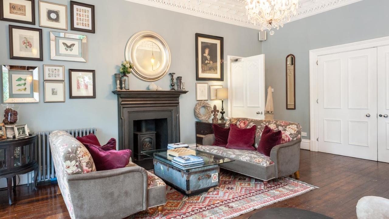 Didsbury House Hotel Manchester Zewnętrze zdjęcie