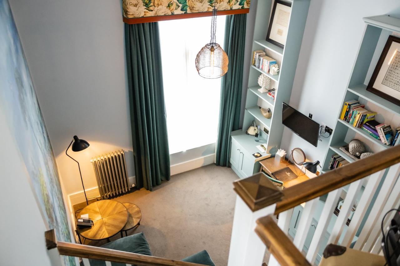 Didsbury House Hotel Manchester Zewnętrze zdjęcie