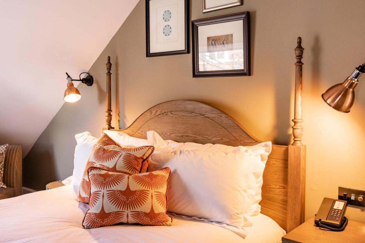 Didsbury House Hotel Manchester Zewnętrze zdjęcie