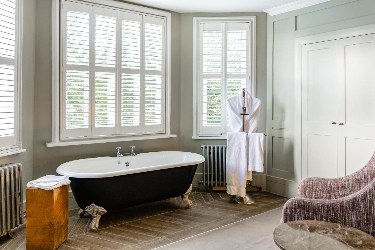 Didsbury House Hotel Manchester Zewnętrze zdjęcie