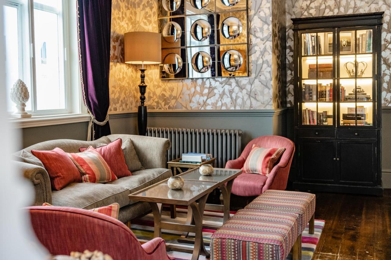 Didsbury House Hotel Manchester Zewnętrze zdjęcie